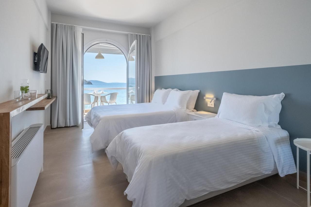 Nelly'S Apartments 托隆 外观 照片