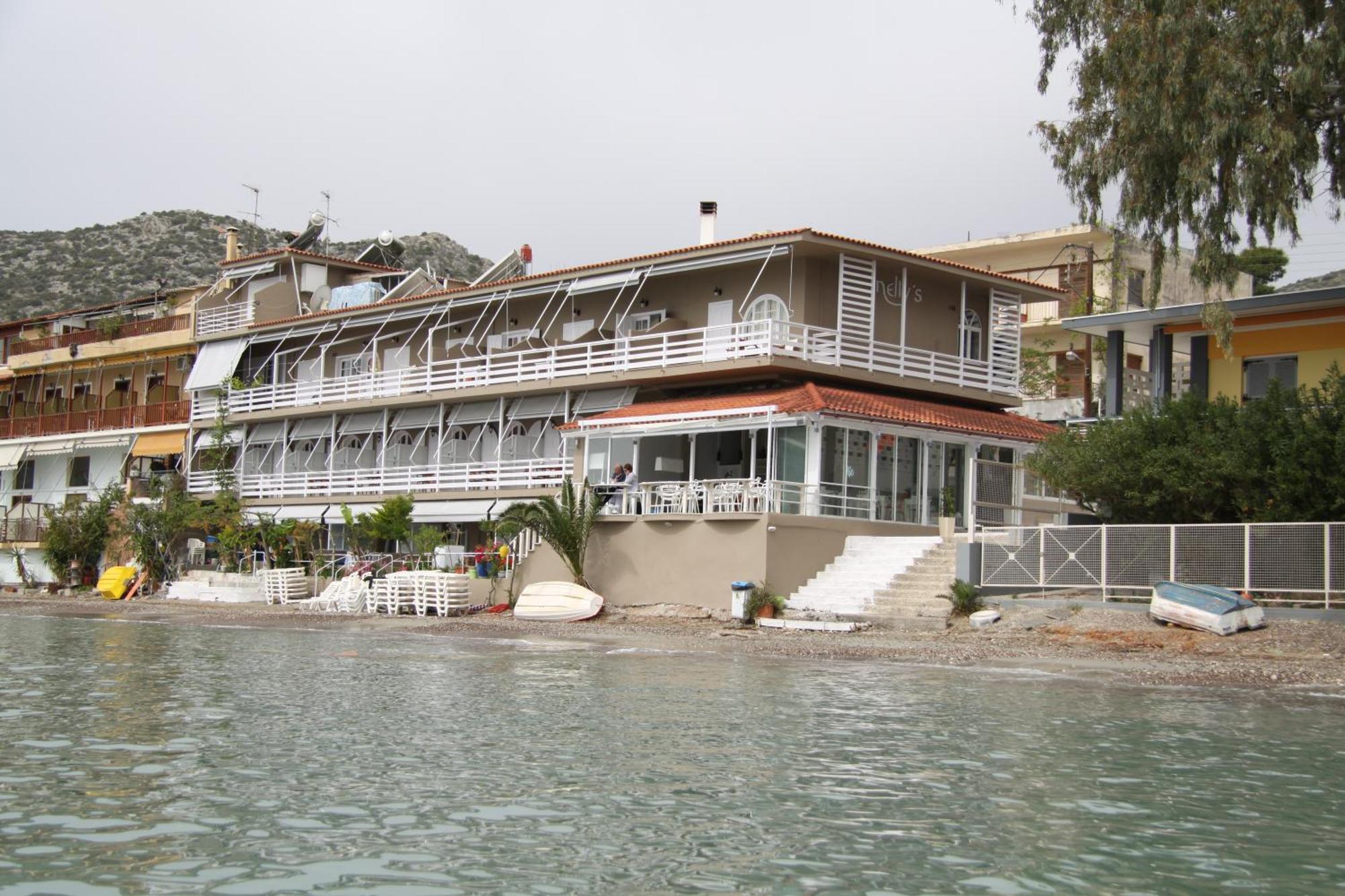 Nelly'S Apartments 托隆 外观 照片